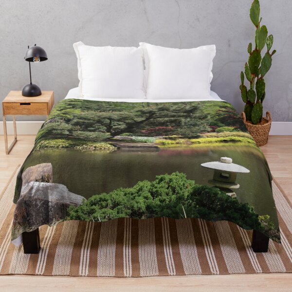 Item preview, Japanese Garden designed and sold by Autumn Seas Photography.
