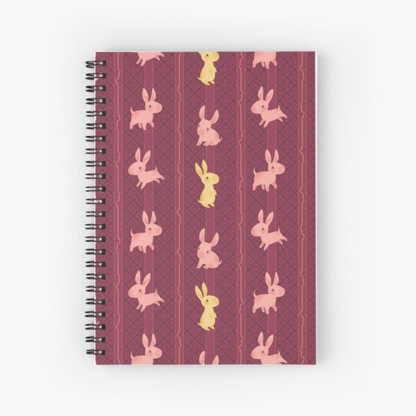 Nugs Spiral Notebook