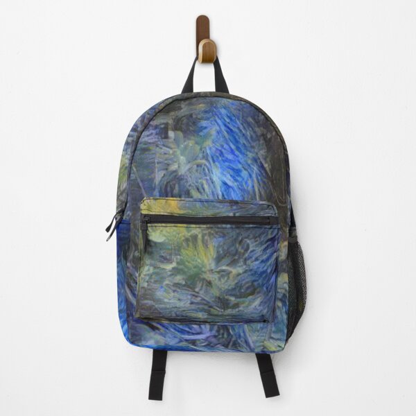Item preview, Vincent's Forest - in the style of Van Gogh designed and sold by ittybittyowl.