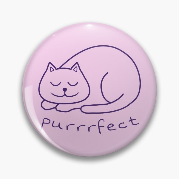 Item preview, Purrrfect designed and sold by InfiniteeShop.