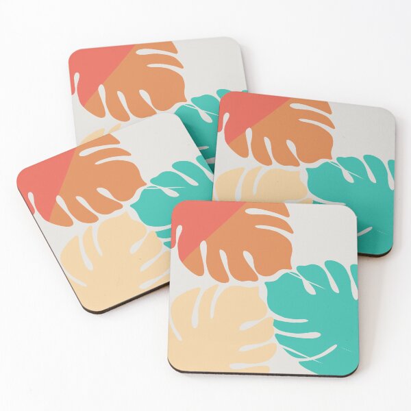 Item preview, Colourful Leaves #1 designed and sold by htimagery.