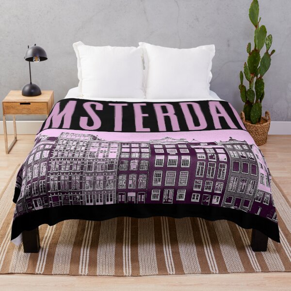 Item preview, Amsterdam Skyline designed and sold by Stewby.