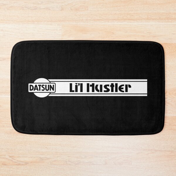 Item preview, Datsun 620 Lil Hustler (White) designed and sold by L. Marco Miranda.