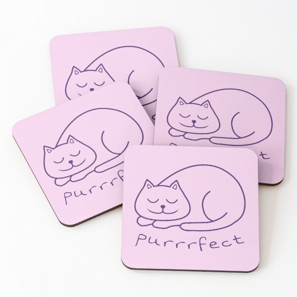 Item preview, Purrrfect designed and sold by InfiniteeShop.