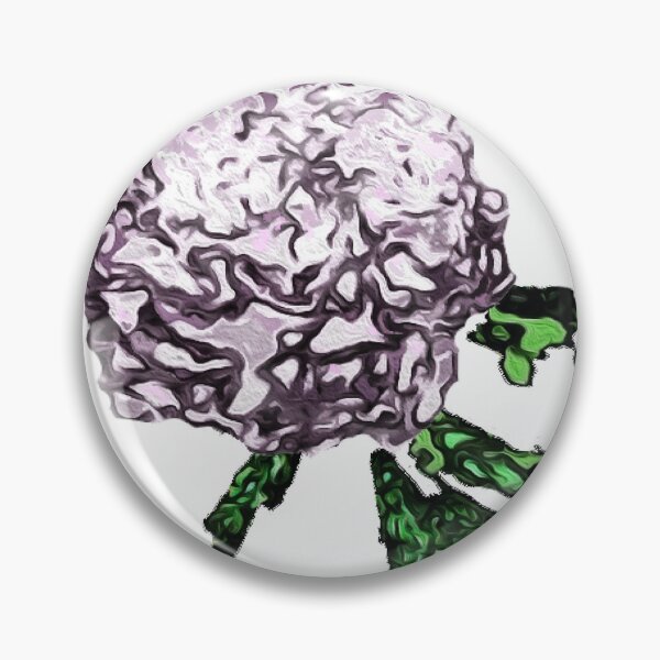 Item preview, Pink Peony With Abstract Accents designed and sold by AMGImpressions.