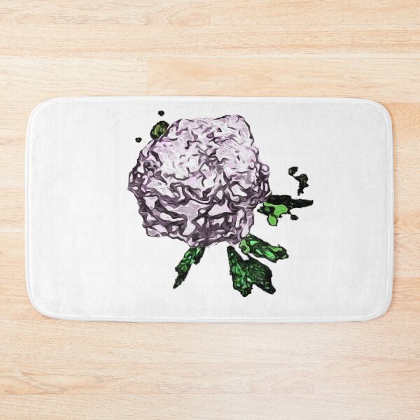 Item preview, Pink Peony With Abstract Accents designed and sold by AMGImpressions.