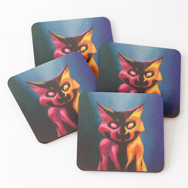 Item preview, Spooky Cat designed and sold by Chris Moet.
