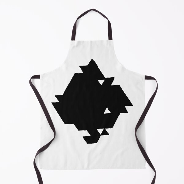 Item preview, Asymmetrical Triangle Icon designed and sold by Cassie1Mo2.