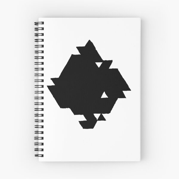 Item preview, Asymmetrical Triangle Icon designed and sold by Cassie1Mo2.