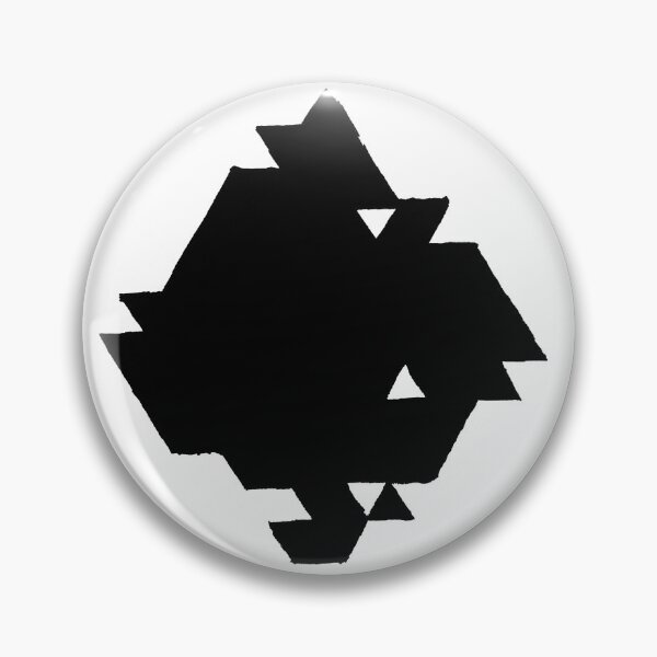 Item preview, Asymmetrical Triangle Icon designed and sold by Cassie1Mo2.