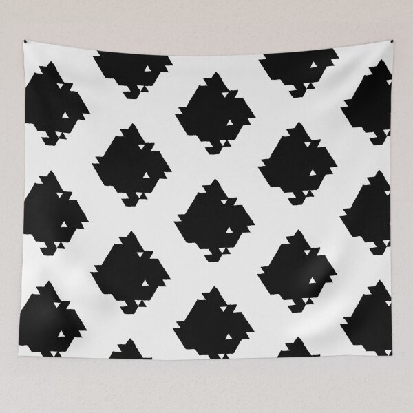 Item preview, Asymmetrical Triangle Icon designed and sold by Cassie1Mo2.
