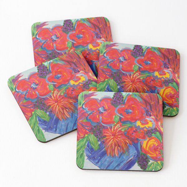 Item preview, Firework Floral designed and sold by MauiZan.