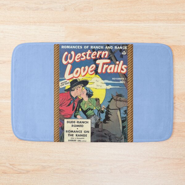 Item preview, Western Love Trails designed and sold by Swooncake Press.