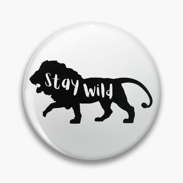 Item preview, ben azelart-Stay Wild designed and sold by inspiredtees24.