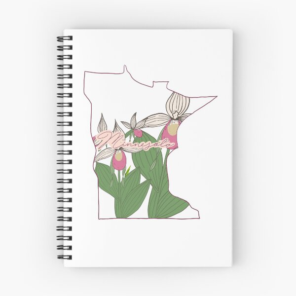 Item preview, Minnesota State Flower designed and sold by alpaulsen18.
