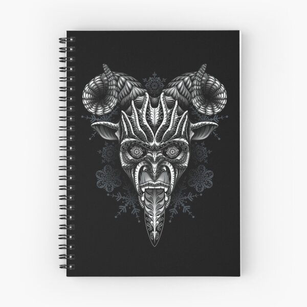 Item preview, Krampus Grey designed and sold by HexOne.