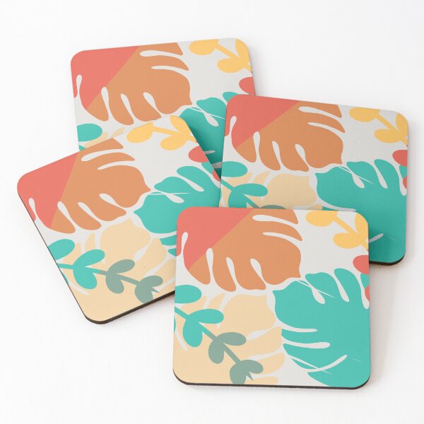 Item preview, Colourful Leaves #2 designed and sold by htimagery.