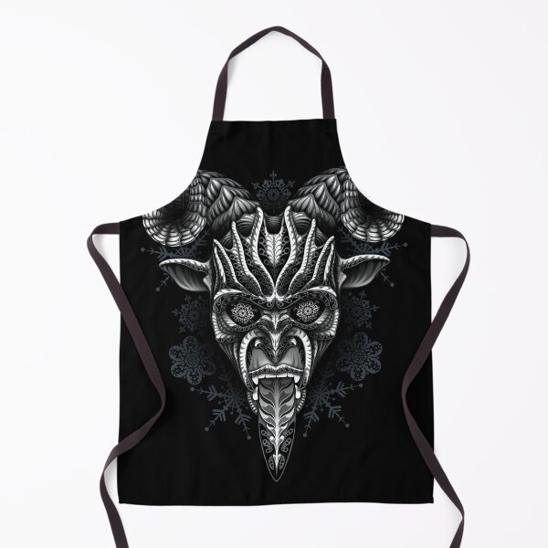 Item preview, Krampus Grey designed and sold by HexOne.