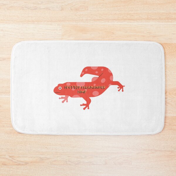 Item preview, spotted salamander designed and sold by JocelynCrafts.