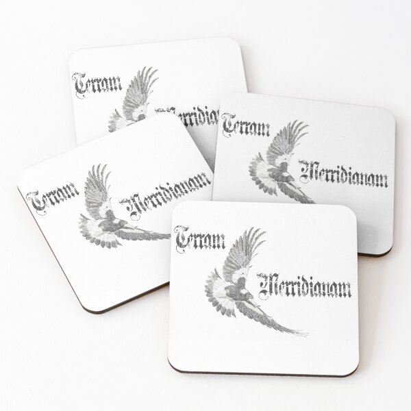 Item preview, Terram Meridianam- Swooping Death Magpie designed and sold by Stinky1138.