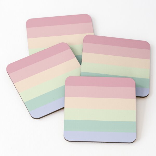 Item preview,  Rainbow Pastel Colors designed and sold by sofibelen.