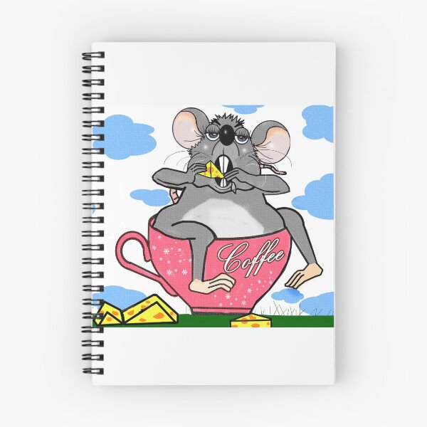 Item preview, Greedy Rat  designed and sold by Shirley cute art .