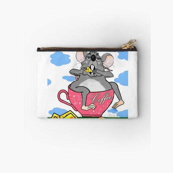 Item preview, Greedy Rat  designed and sold by Shirley cute art .