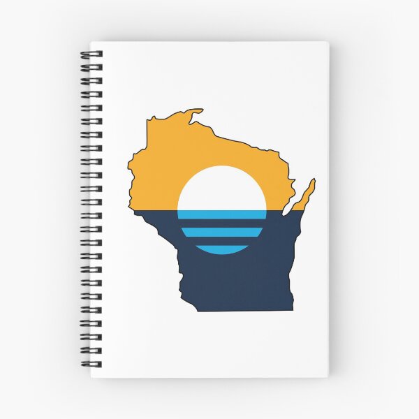 Artikelvorschau, Milwaukee Flagge Wisconsin entworfen und verkauft von State Symbols.