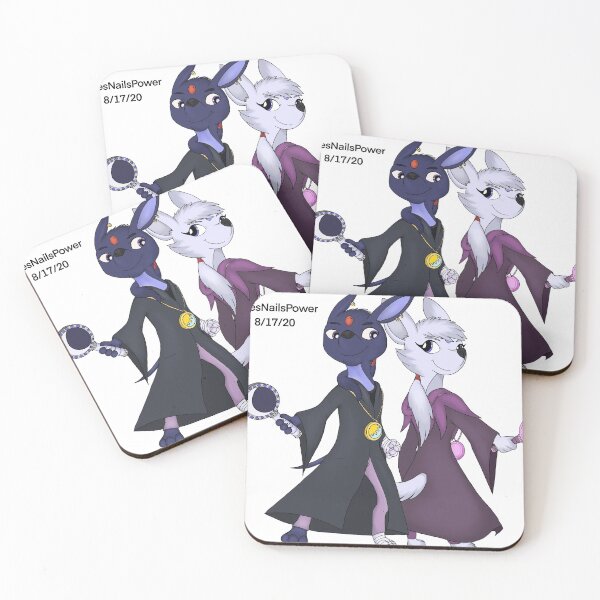 Item preview, Aariz and Aliyah designed and sold by WilesNailsPower.
