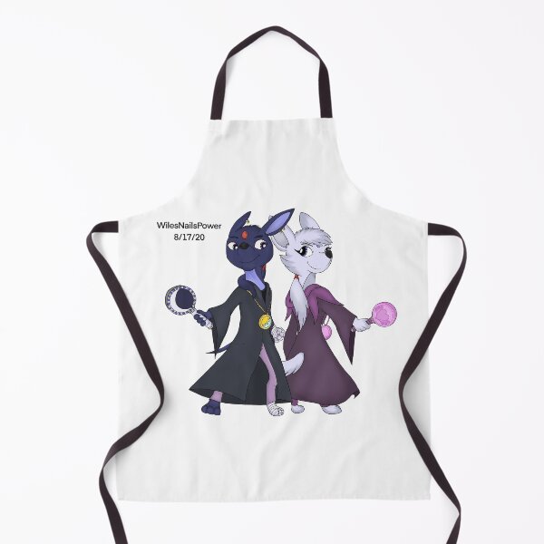 Item preview, Aariz and Aliyah designed and sold by WilesNailsPower.