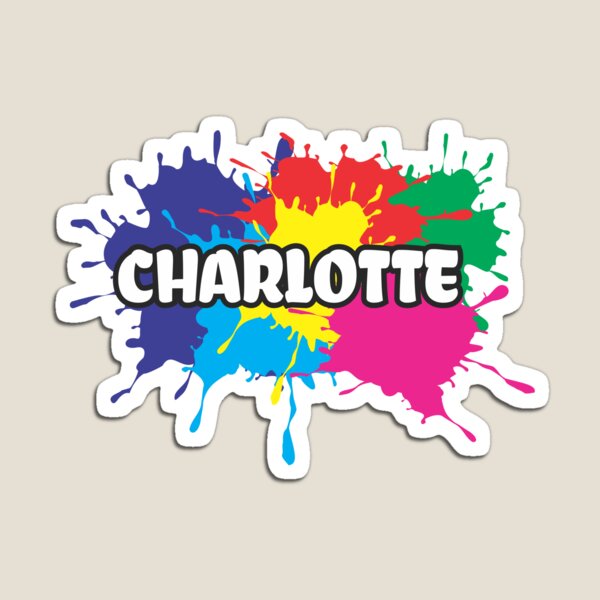 Aperçu de l'œuvre Charlotte créée et vendue par cahnom.