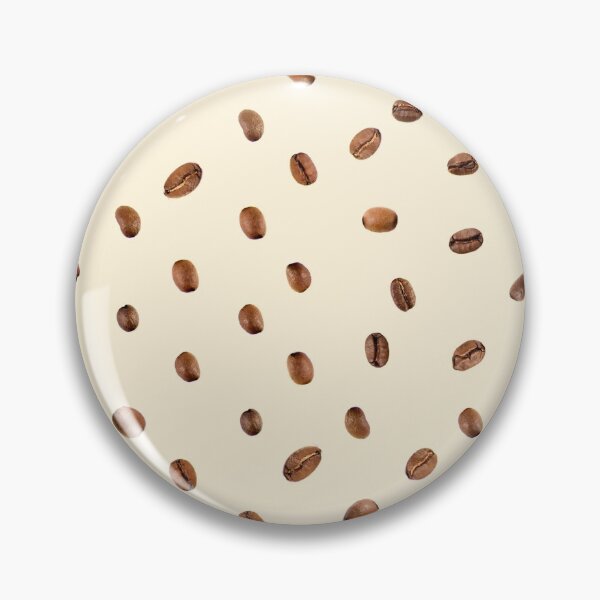 Item preview, Coffee Beans Pattern  designed and sold by TTOLEDO10K.
