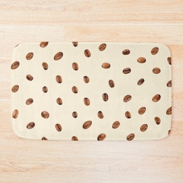 Item preview, Coffee Beans Pattern  designed and sold by TTOLEDO10K.