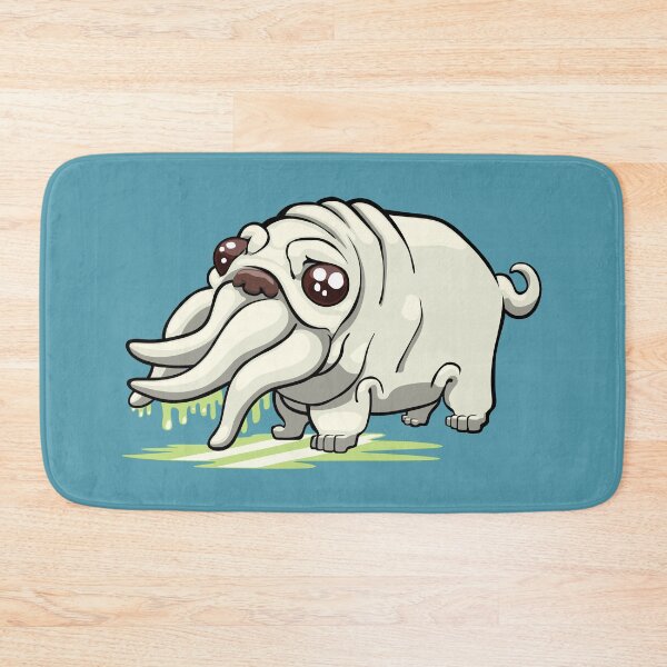 Item preview, Pugthulhu designed and sold by Chris Moet.