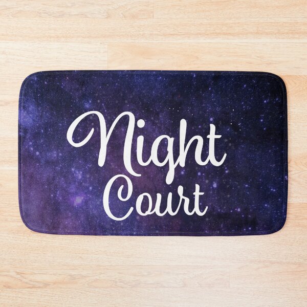 Item preview, Night Court designed and sold by lumagic.