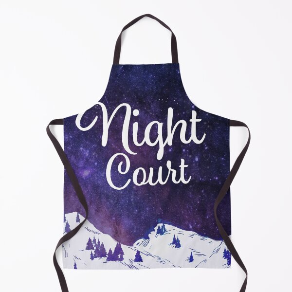 Item preview, Night Court designed and sold by lumagic.