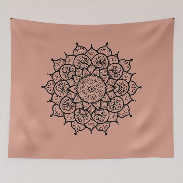 Item preview, Mandala designed and sold by Ashley Campbell.