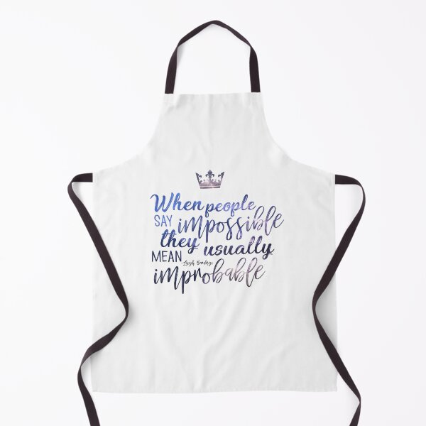 Item preview, Grisha Quote designed and sold by lumagic.