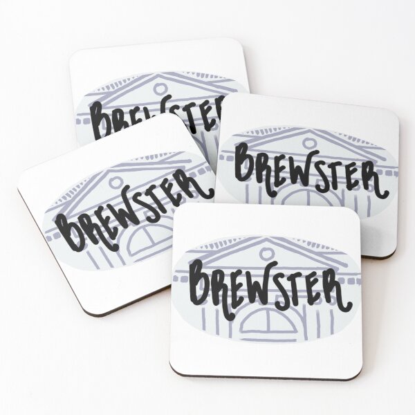 Item preview, welcome to brewster academy designed and sold by lillyg3.