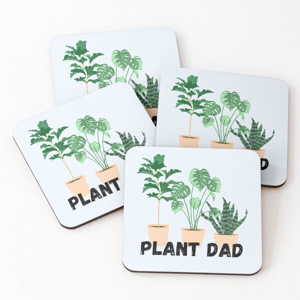 Item preview, Plant Dad designed and sold by NatureGlow.