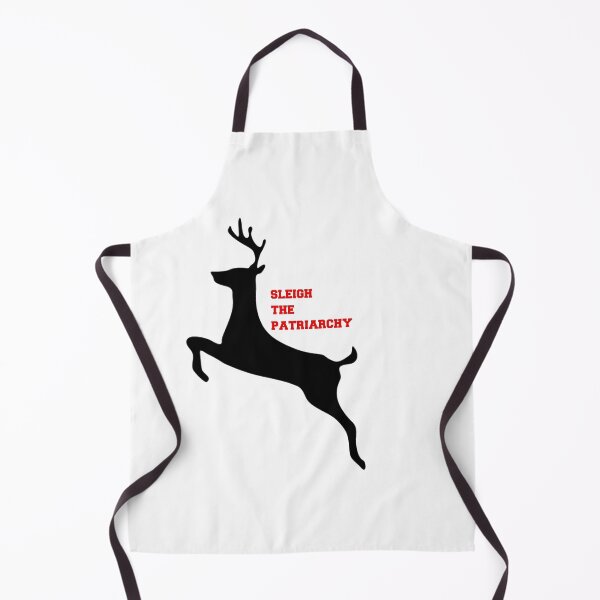Item preview, sleigh the patriarchy designed and sold by JocelynCrafts.