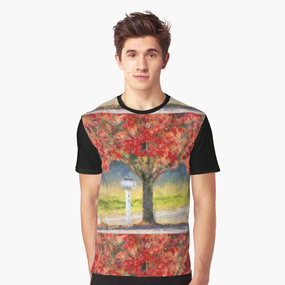 Item preview, Graphic T-Shirt designed and sold by jgevans.