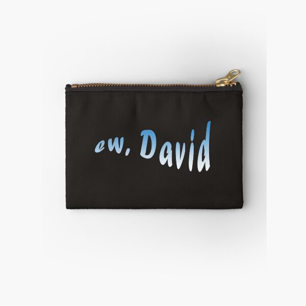 Item preview, Ew, David. in blue degradé designed and sold by thetholab.