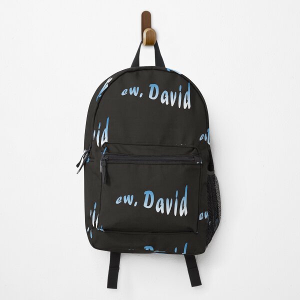 Item preview, Ew, David. in blue degradé designed and sold by thetholab.