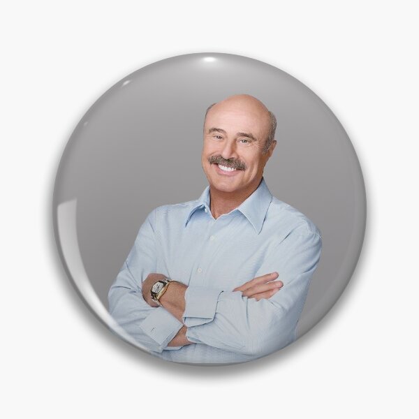 Artikelvorschau, Dr. Phil Cutout entworfen und verkauft von chaoticvibes.