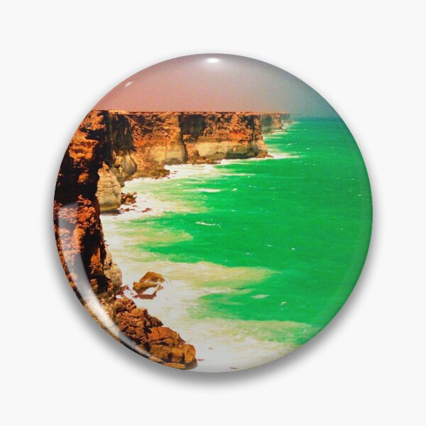 Item preview, Red Dust over the Bight (H) designed and sold by Blackadder Photography.