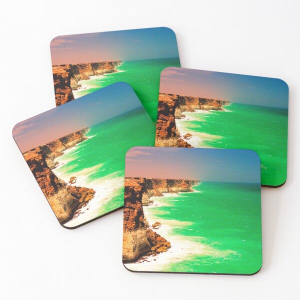 Item preview, Red Dust over the Bight (H) designed and sold by Blackadder Photography.