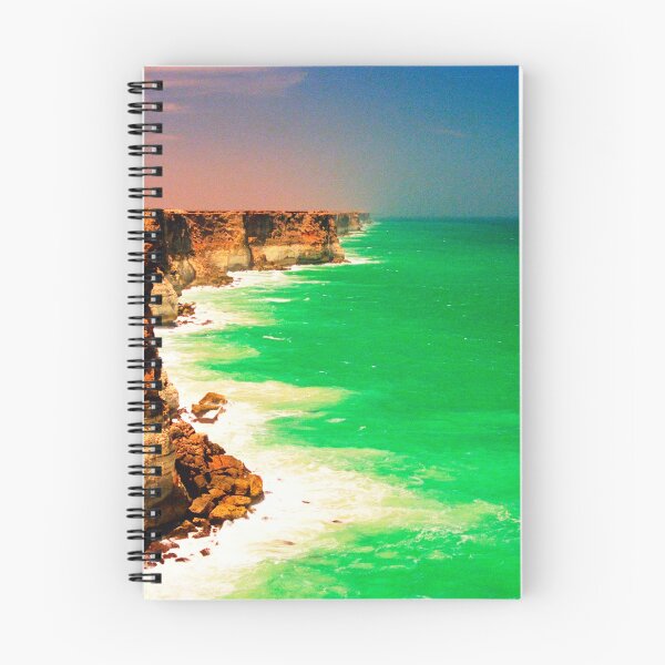 Item preview, Red Dust over the Bight (H) designed and sold by Blackadder Photography.