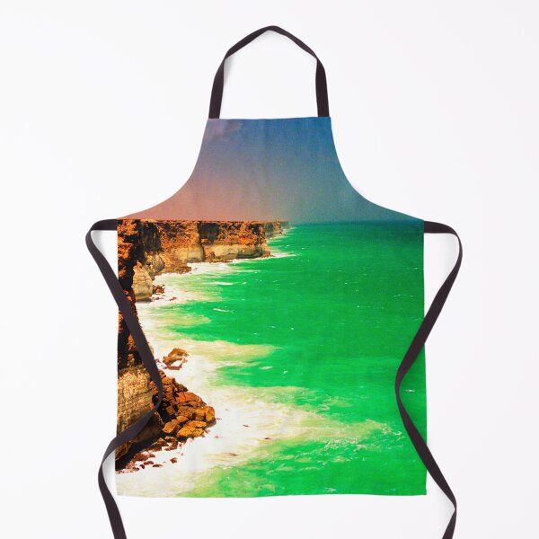 Item preview, Red Dust over the Bight (H) designed and sold by Blackadder Photography.