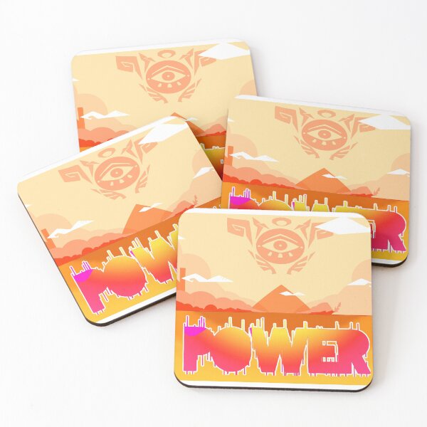 Item preview, POWER designed and sold by deathbystatic.